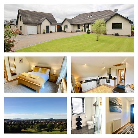 Brohar Annexe Apartment Inverness Luaran gambar