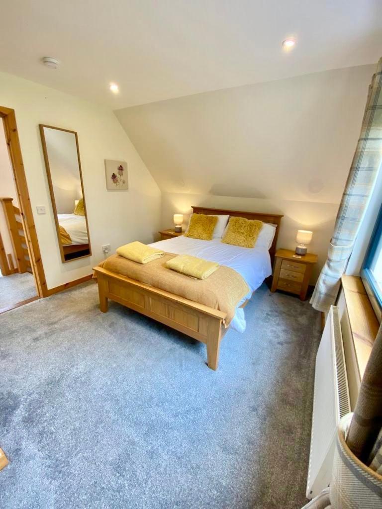 Brohar Annexe Apartment Inverness Luaran gambar