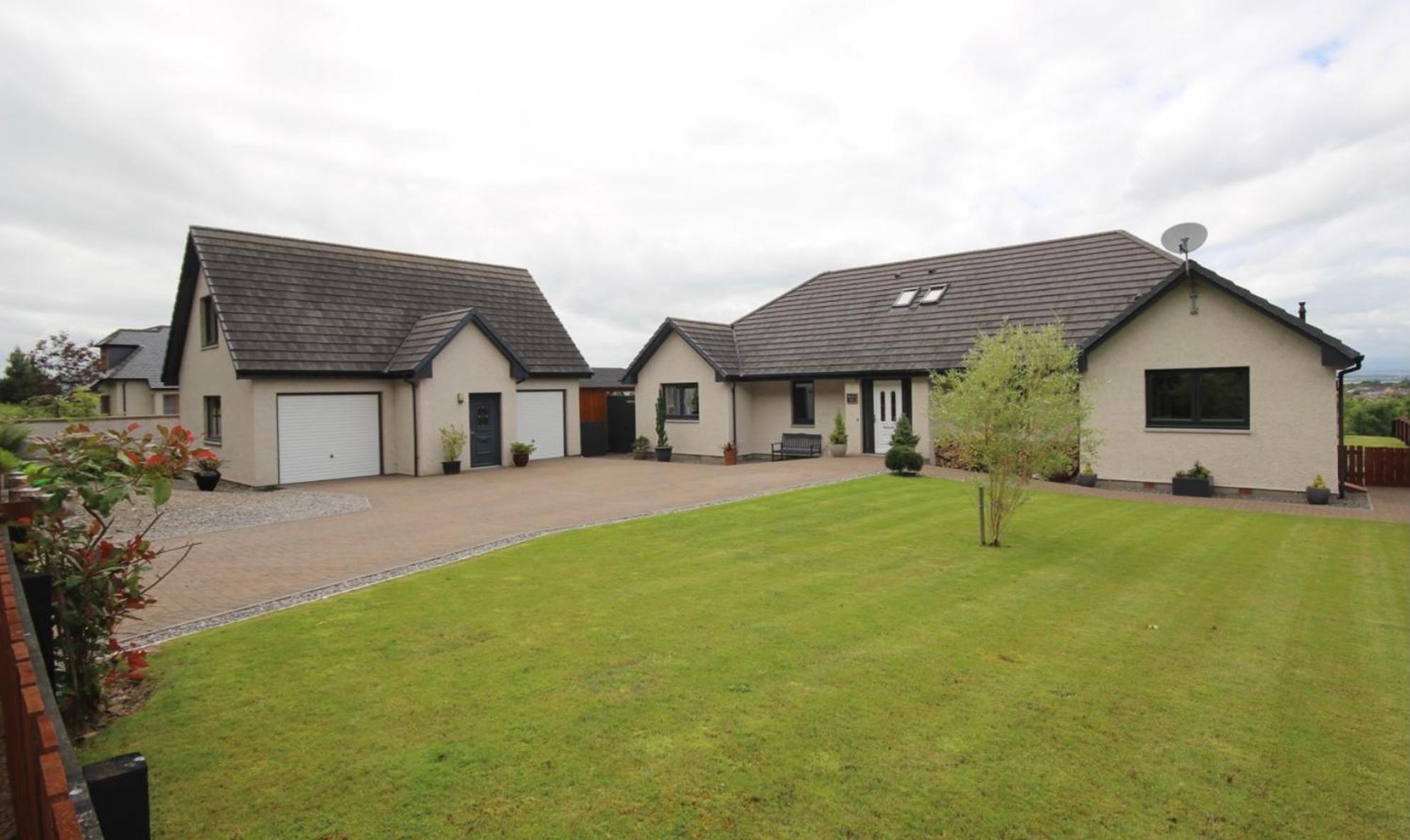 Brohar Annexe Apartment Inverness Luaran gambar