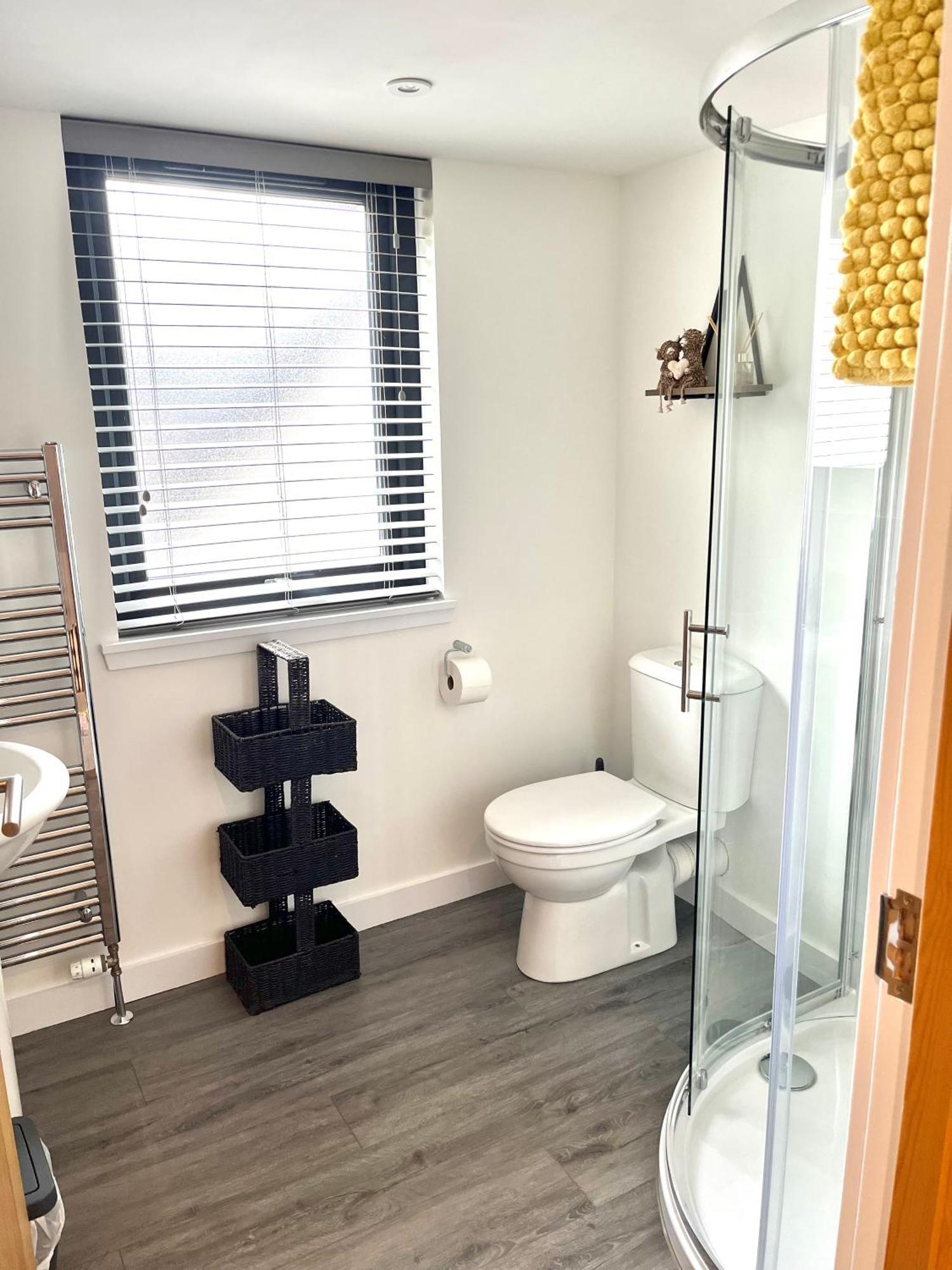 Brohar Annexe Apartment Inverness Luaran gambar