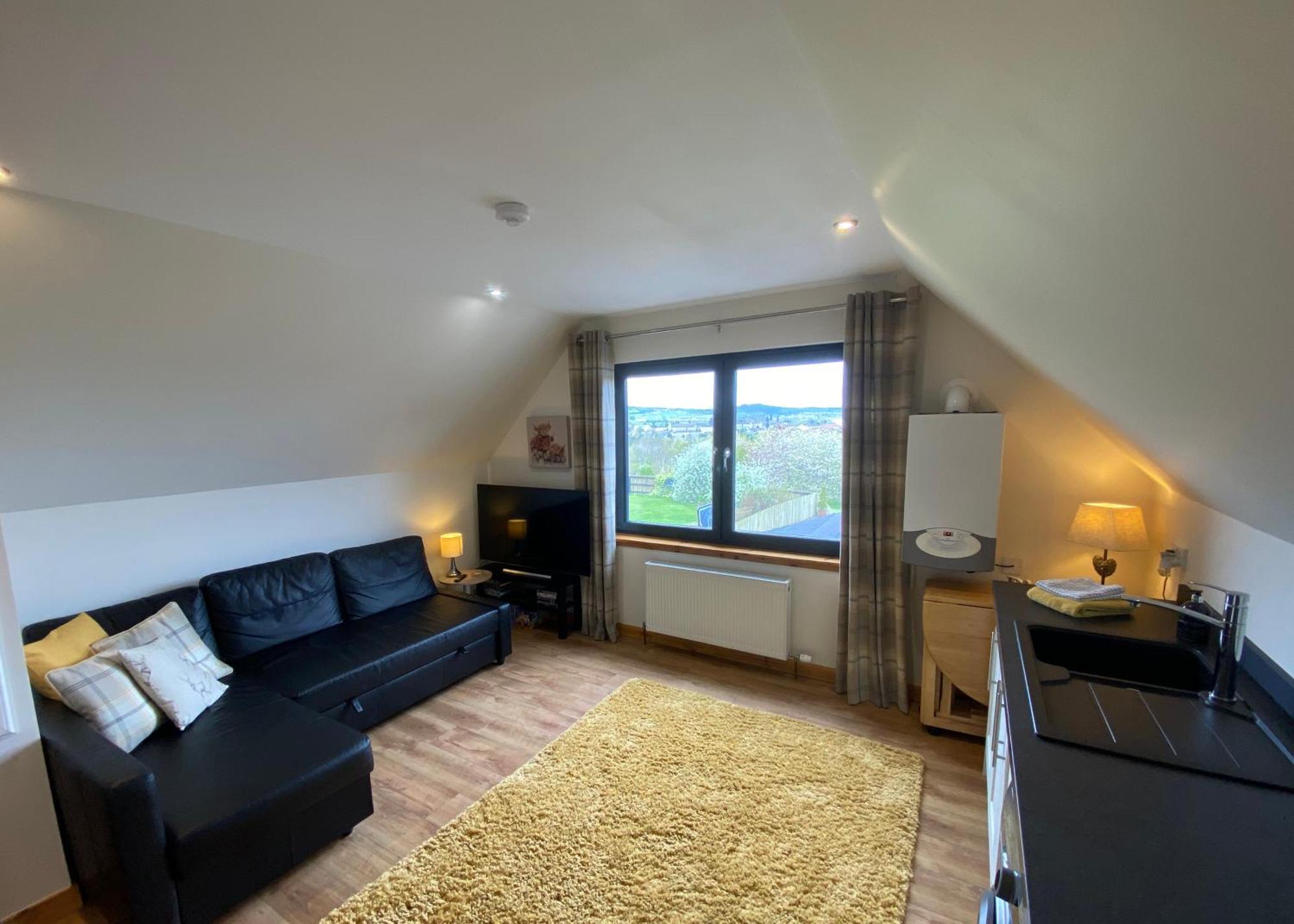 Brohar Annexe Apartment Inverness Luaran gambar