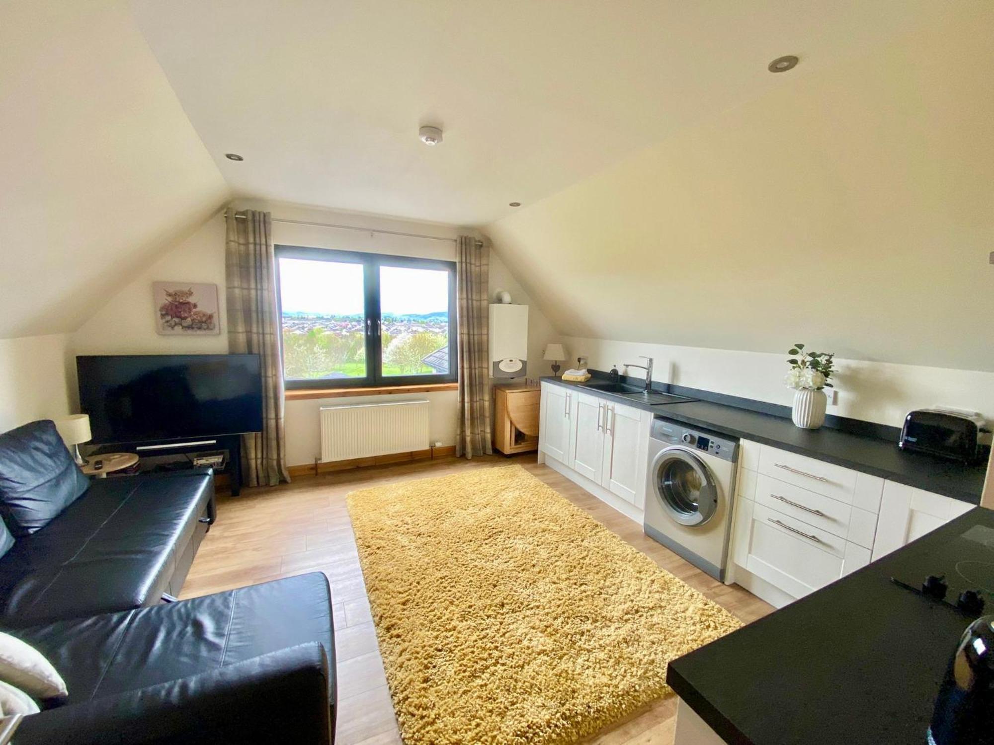 Brohar Annexe Apartment Inverness Luaran gambar