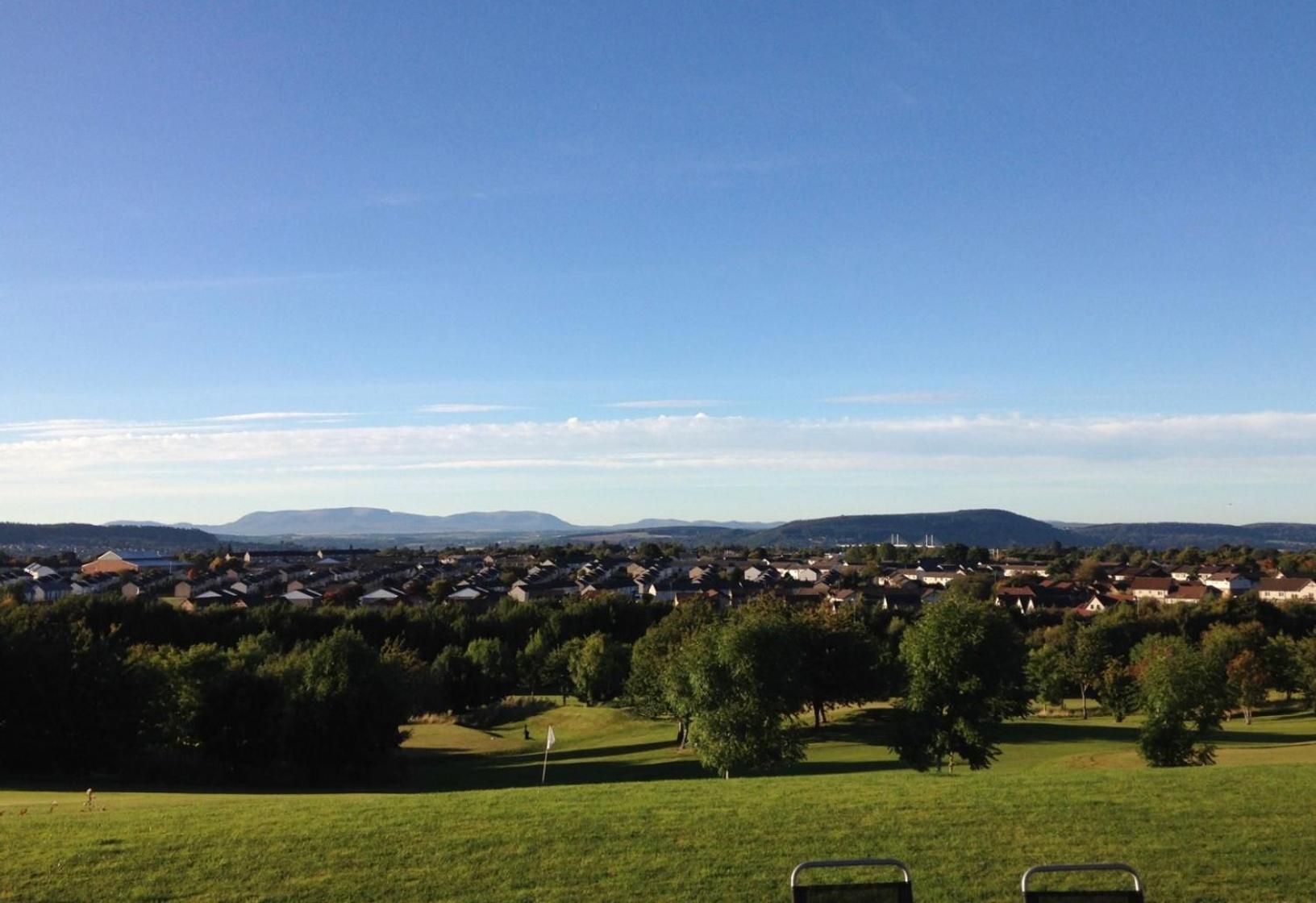 Brohar Annexe Apartment Inverness Luaran gambar